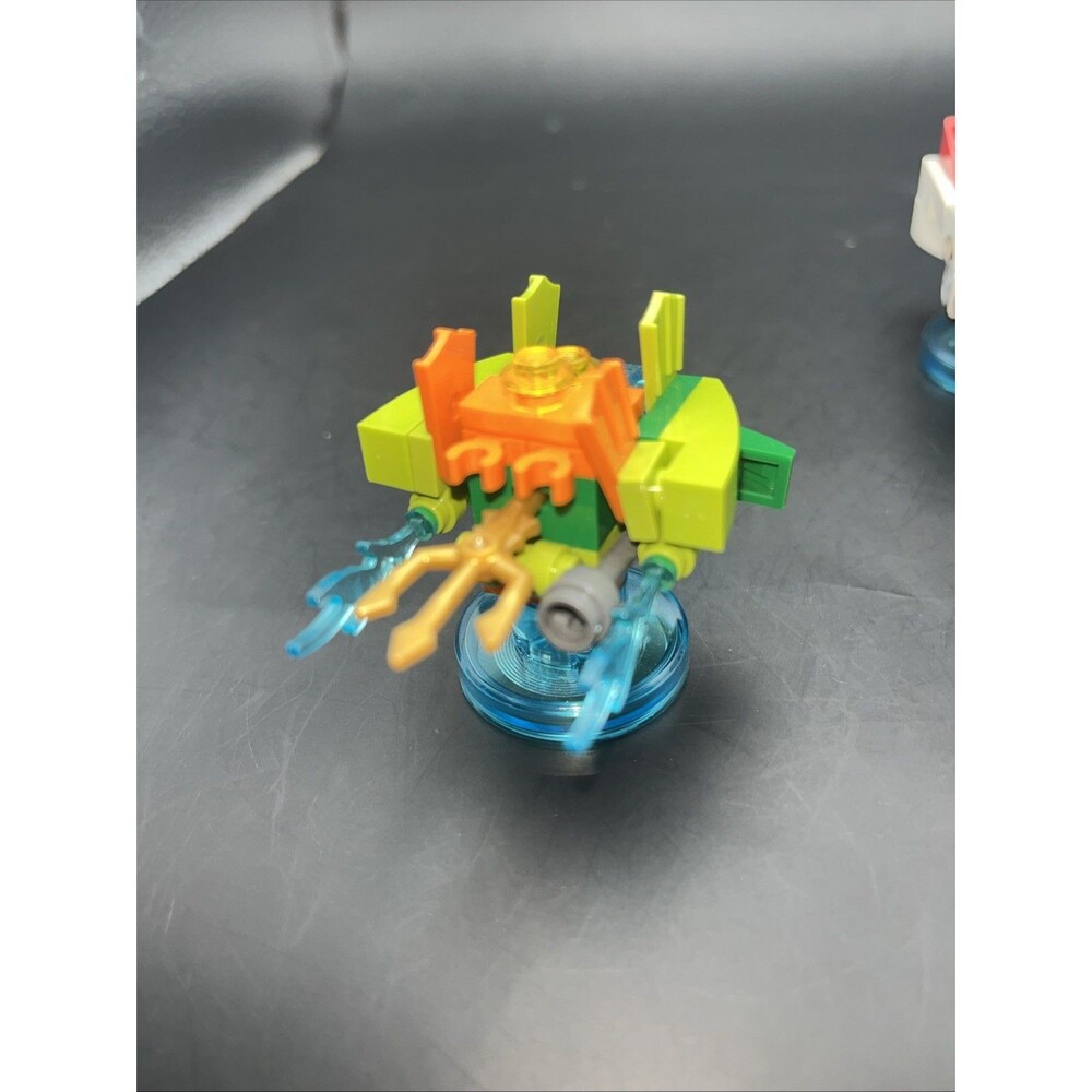 Lego Dimensions Aquaman Aqua Watercraft DC Comics 71237